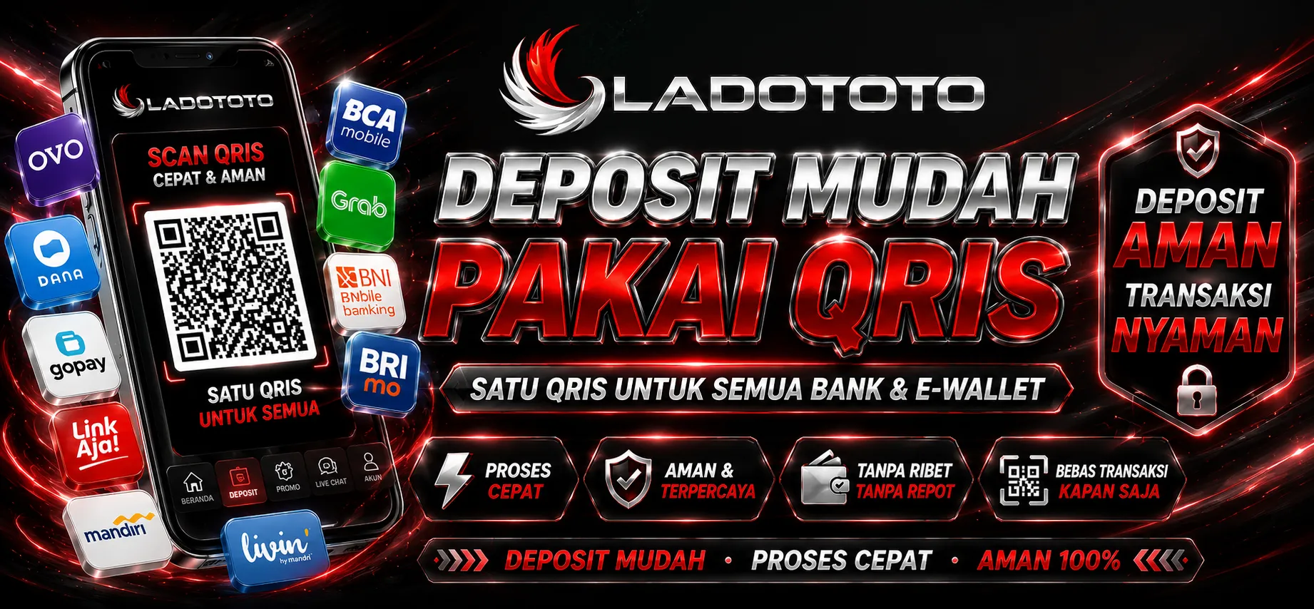 LADOTOTO promo
