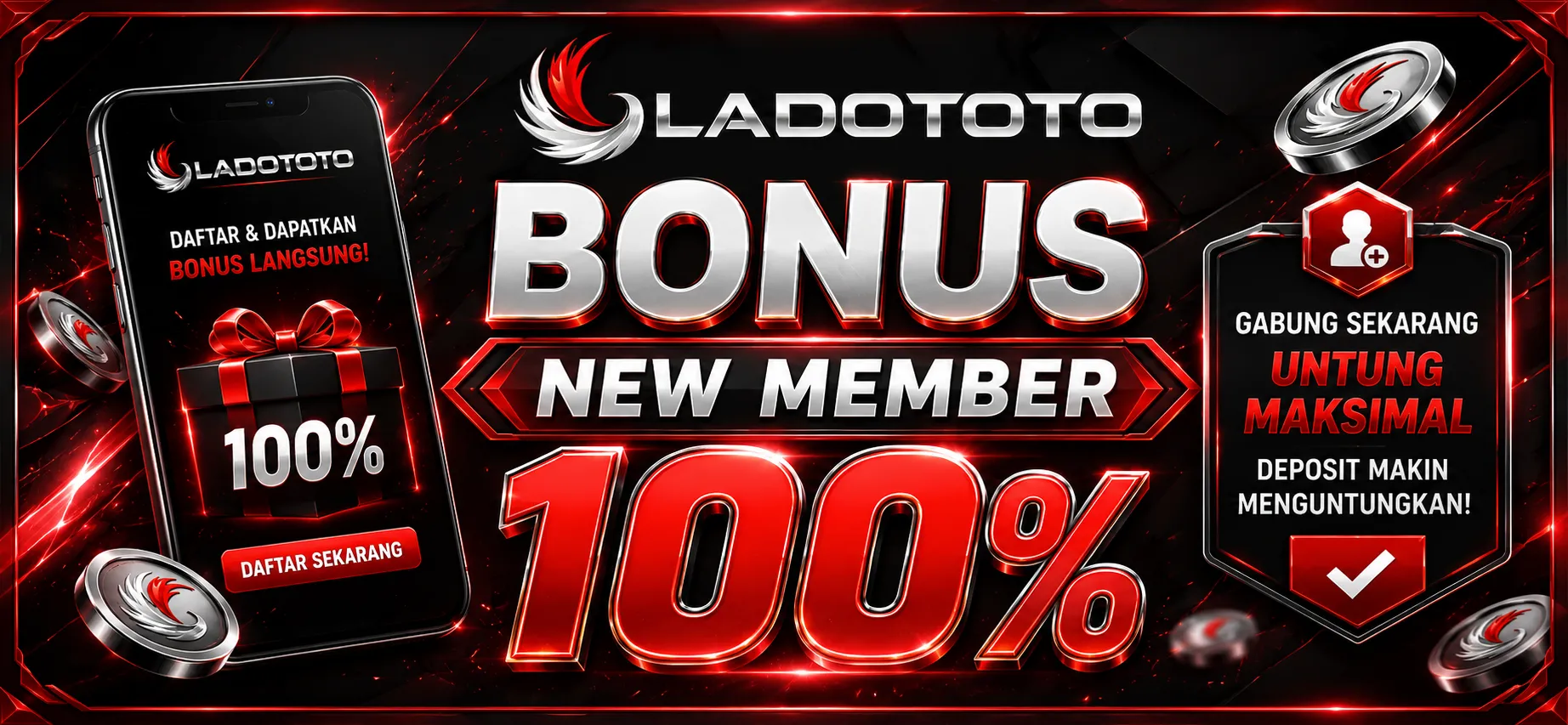 LADOTOTO promo