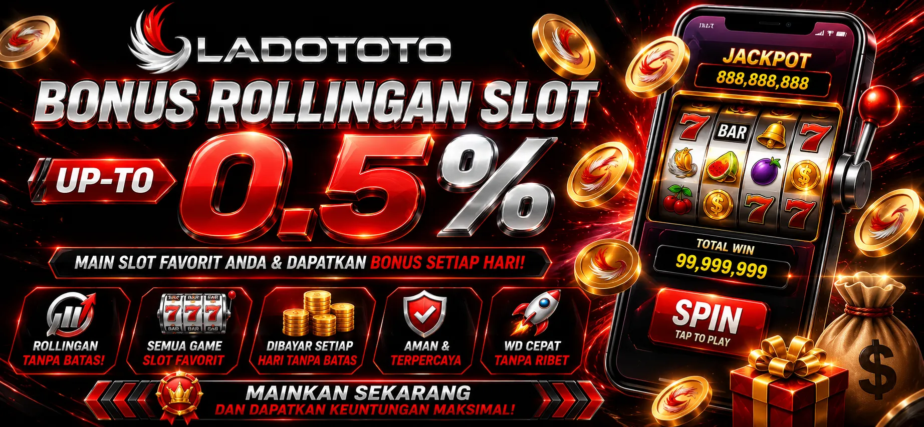 LADOTOTO promo